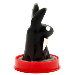 CONDOMERIE - PRESERVATIVI NOVITÀ DIPINTI A MANO PLAY BOY