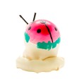 CONDOMERIE - PRÉSERVATIFS FANTAISIE PEINTS À LA MAIN MODÈLE COCCINELLE 1 CONDOMERIE - PRÉSERVATIFS FANTAISIE PEINTS À LA MAIN MODÈLE COCCINELLE 1