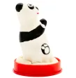 CONDOMERIE - HANDPAINTED NOVELTY CONDOMS PANDA MODEL 1 CONDOMERIE - HANDPAINTED NOVELTY CONDOMS PANDA MODEL 1