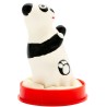 CONDOMERIE - HANDPAINTED NOVELTY CONDOMS PANDA MODEL 1