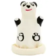 CONDOMERIE - HANDPAINTED NOVELTY CONDOMS PANDA MODEL 1 CONDOMERIE - HANDPAINTED NOVELTY CONDOMS PANDA MODEL 1