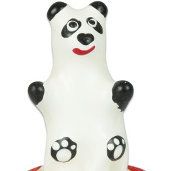 CONDOMERIE - HANDPAINTED NOVELTY CONDOMS PANDA MODEL 1