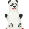 CONDOMERIE - HANDPAINTED NOVELTY CONDOMS PANDA MODEL 1