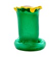 CONDOMERIE - HANDPAINTED NOVELTY CONDOMS SUNFLOWER CONDOMERIE - HANDPAINTED NOVELTY CONDOMS SUNFLOWER