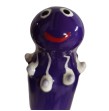 CONDOMERIE - HANDPAINTED NOVELTY CONDOMS OCTOPUS PURPLE