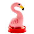 CONDOMERIE - HANDPAINTED NOVELTY CONDOMS FLAMINGO PINK