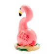 CONDOMERIE - HANDPAINTED NOVELTY CONDOMS FLAMINGO PINK