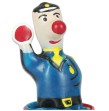 CONDOMERIE - PRÉSERVATIFS FANTAISIE PEINTS À LA MAIN POLICEMAN