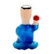 CONDOMERIE - PRÉSERVATIFS FANTAISIE PEINTS À LA MAIN POLICEMAN