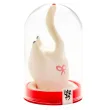 CONDOMERIE - HANDPAINTED NOVELTY CONDOMS SWAN