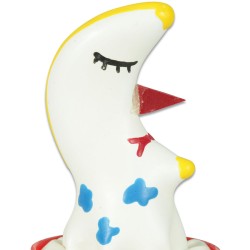 CONDOMERIE - HANDPAINTED NOVELTY CONDOMS MOON