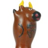 CONDOMERIE - HANDBEMALTE NEUHEITSKONDOME BULL MODELL 1