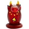 CONDOMERIE - HANDBEMALTE NEUHEITSKONDOME BULL MODELL 1