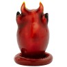 CONDOMERIE - HANDPAINTED NOVELTY CONDOMS BULL MODEL 1