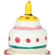 CONDOMERIE - GÂTEAU DE PRÉSERVATIFS FANTAISIES PEINT À LA MAIN