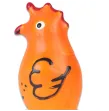 CONDOMERIE - HANDPAINTED NOVELTY CONDOMS ROOSTER MODEL 1