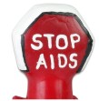 CONDOMERIE - DES PRÉSERVATIFS FANTAISIES PEINTS À LA MAIN POUR STOPPER LE SIDA