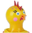 CONDOMERIE - HANDPAINTED NOVELTY CONDOMS CHICKEN GLUED