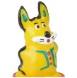 CONDOMERIE - HANDPAINTED NOVELTY CONDOMS CHINESE HARE MODEL 1