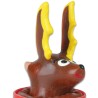CONDOMERIE - HANDPAINTED NOVELTY CONDOMS REINDEER