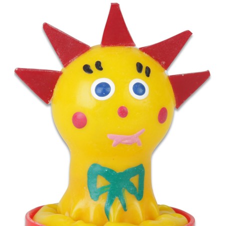 CONDOMERIE - HANDBEMALTE NEUHEITSKONDOME SONNE