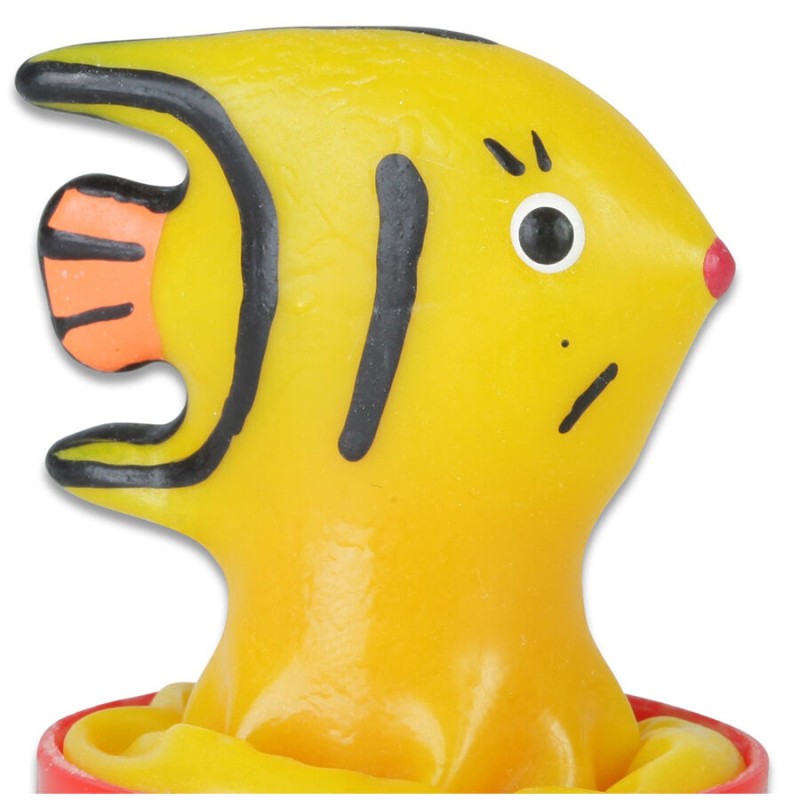 CONDOMERIE - PRESERVATIVI NOVITÀ DIPINTI A MANO AKVARIUM FISH