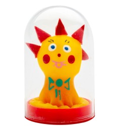 CONDOMERIE - PRÉSERVATIFS FANTAISIE PEINTS À LA MAIN COMET