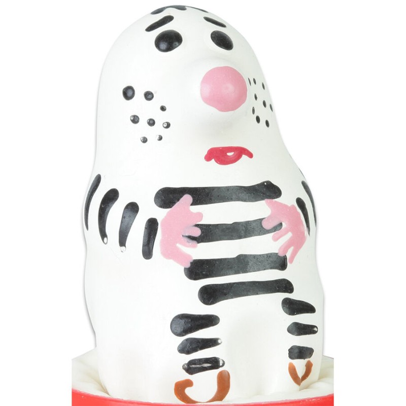 CONDOMERIE - PRÉSERVATIFS FANTAISIE PEINTS À LA MAIN PRISONNIER