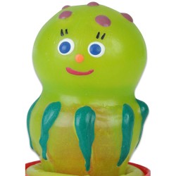 CONDOMERIE - PRESERVATIVI NOVITÀ DIPINTI A MANO MEDUSA