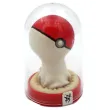 CONDOMERIE - HANDPAINTED NOVELTY CONDOMS POKEBALL RED-WHITE CONDOMERIE - HANDPAINTED NOVELTY CONDOMS POKEBALL RED-WHITE