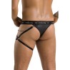PASSION - 058 TANGA BILL NEGRO S-M