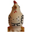 CONDOMERIE - HANDPAINTED NOVELTY CONDOMS COCKY ROOSTER CONDOMERIE - HANDPAINTED NOVELTY CONDOMS COCKY ROOSTER