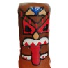 CONDOMERIE - HANDPAINTED NOVELTY CONDOMS TIKI TOTEM-01