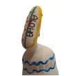 CONDOMERIE - PRÉSERVATIFS FANTAISIE PEINTS À LA MAIN PLANCHE DE SURF