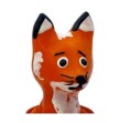 CONDOMERIE - PRESERVATIVI NOVITÀ DIPINTI A MANO QUICK BROWN FOX