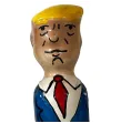 CONDOMERIE - PRÉSERVATIFS FANTAISIES PEINTS À LA MAIN GRUMPY TRUMP