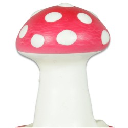CONDOMERIE - PRESERVATIVI NOVITÀ DIPINTI A MANO MODELLO TOADSTOOL 2