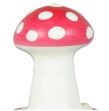 CONDOMERIE - HANDPAINTED NOVELTY CONDOMS TOADSTOOL MODEL 2 CONDOMERIE - HANDPAINTED NOVELTY CONDOMS TOADSTOOL MODEL 2