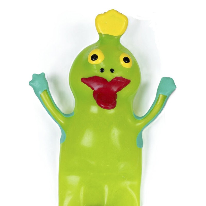 CONDOMERIE - PRESERVATIVI NOVITÀ DIPINTI A MANO FROG KING XL