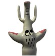 CONDOMERIE - HANDPAINTED NOVELTY CONDOMS ELEPHANT MODEL XL CONDOMERIE - HANDPAINTED NOVELTY CONDOMS ELEPHANT MODEL XL