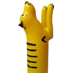 CONDOMERIE - PRESERVATIVI NOVITÀ DIPINTI A MANO TIGRE XL