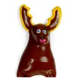 CONDOMERIE - HANDBEMALTE NEUHEITSKONDOME HIRSCH XL CONDOMERIE - HANDBEMALTE NEUHEITSKONDOME HIRSCH XL