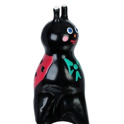 CONDOMERIE - HANDPAINTED NOVELTY CONDOMS LADYBIRD MODEL XL