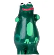 CONDOMERIE - PRÉSERVATIFS FANTAISIE PEINTS À LA MAIN MODÈLE GRENOUILLE XL CONDOMERIE - PRÉSERVATIFS FANTAISIE PEINTS À LA MAIN MODÈLE GRENOUILLE XL