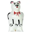 CONDOMERIE - PRÉSERVATIFS FANTAISIE PEINTS À LA MAIN MODÈLE CHAT XL CONDOMERIE - PRÉSERVATIFS FANTAISIE PEINTS À LA MAIN MODÈLE CHAT XL