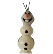 CONDOMERIE - HANDPAINTED NOVELTY CONDOMS CUTE SNOWMAN XL CONDOMERIE - HANDPAINTED NOVELTY CONDOMS CUTE SNOWMAN XL