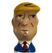 CONDOMERIE - PRÉSERVATIFS FANTAISIE PEINTS À LA MAIN GRUMPY TRUMP XL CONDOMERIE - PRÉSERVATIFS FANTAISIE PEINTS À LA MAIN GRUMPY TRUMP XL
