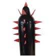 CONDOMERIE - PRÉSERVATIFS FANTAISIE PEINTS À LA MAIN CACTUS NOIR XL CONDOMERIE - PRÉSERVATIFS FANTAISIE PEINTS À LA MAIN CACTUS NOIR XL