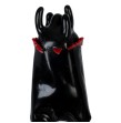 CONDOMERIE - HANDBEMALTE NEUHEITSKONDOME BLACK TOWER XL CONDOMERIE - HANDBEMALTE NEUHEITSKONDOME BLACK TOWER XL