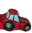 CONDOMERIE - PRESERVATIVO DECORATIVO PINTADO A MANO TRACTOR ROJO XL CONDOMERIE - PRESERVATIVO DECORATIVO PINTADO A MANO TRACTOR ROJO XL